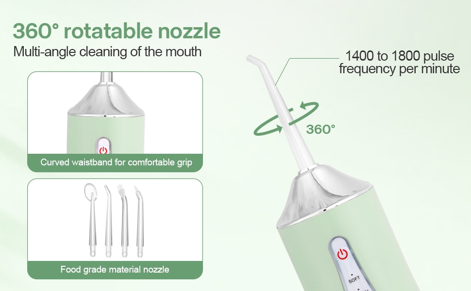 Power Dental Flossers