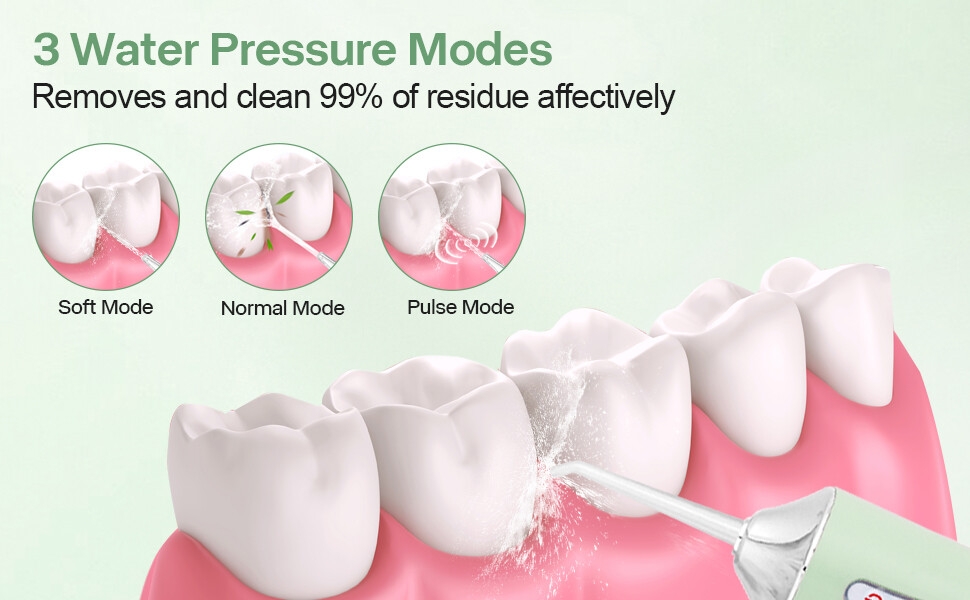 Power Dental Flossers