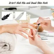 26 in 1 professional pedicure tools set stainless steel foot care kit foot rasp dead skin remover pedicure kit for men women travel 0 62lb details 6