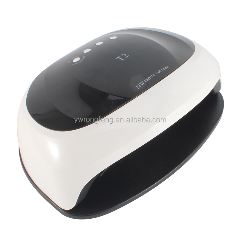 Offre Spéciale SUN 72W UV LED lampe sèche-ongles Portable USB câble lampe à ongles pour Gel vernis à polymérisation