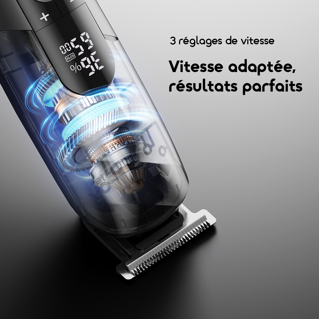 Oraimo Grooming Kit UltraTrim OTS-230 5 3 Speed Settings