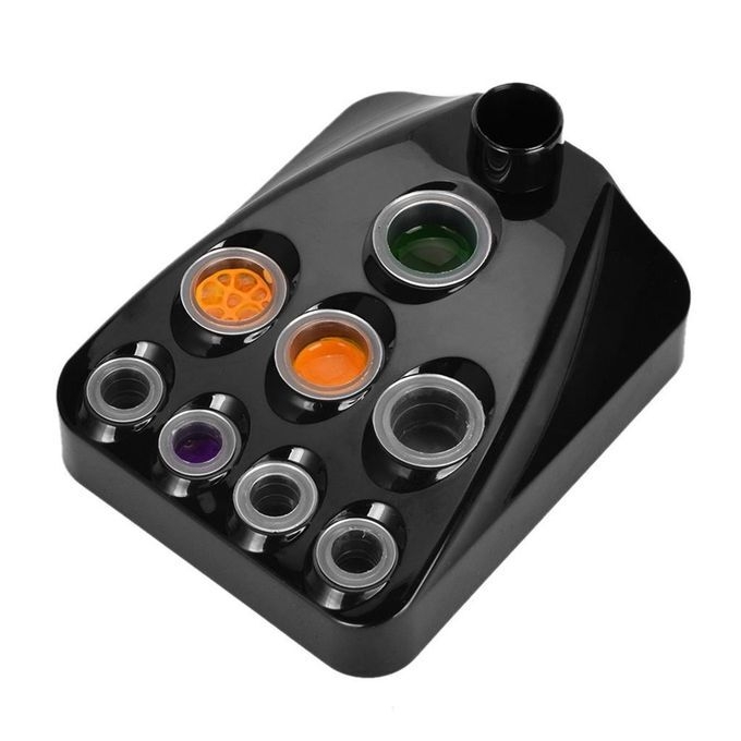 product_image_name-Generic-Powerful Rotary Tattoo Machine Grommet Grip Foot Pedal Black-5