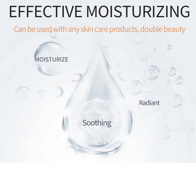 Factory Direct DR RASHEL VC Gel apaisant raffermissant et hydratant pour la peau