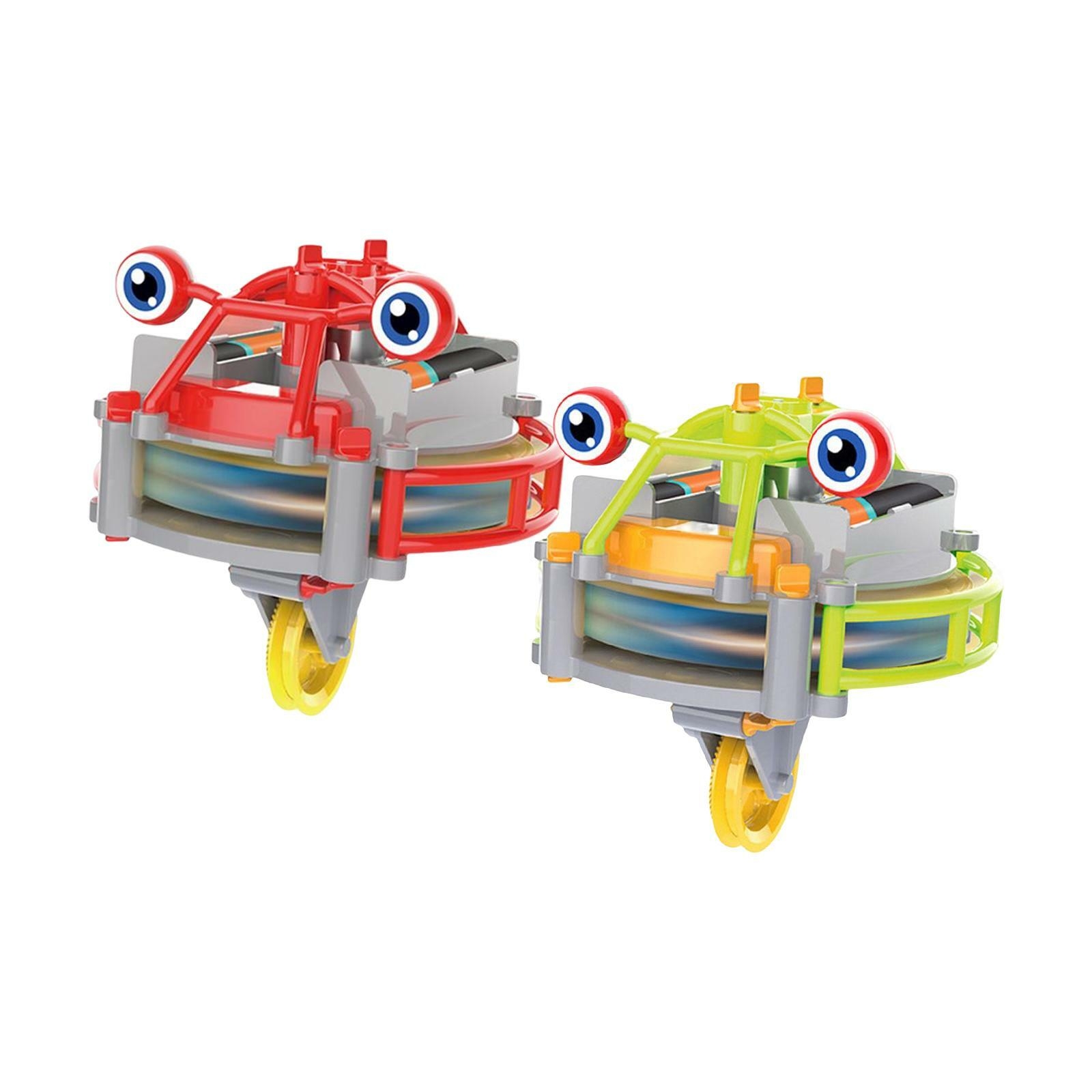 Unicycle Spinner Toys Gyroscope Toy Tumbler Walking for Party Favors Gifts Unicycle Spinner Toys Gyroscope Toy Tumbler Walking for Party Favors Gifts