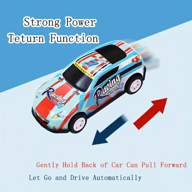 set of 30 mini toy cars with a storage bucket details 2