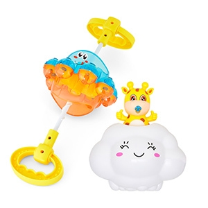 Bath Water Toys