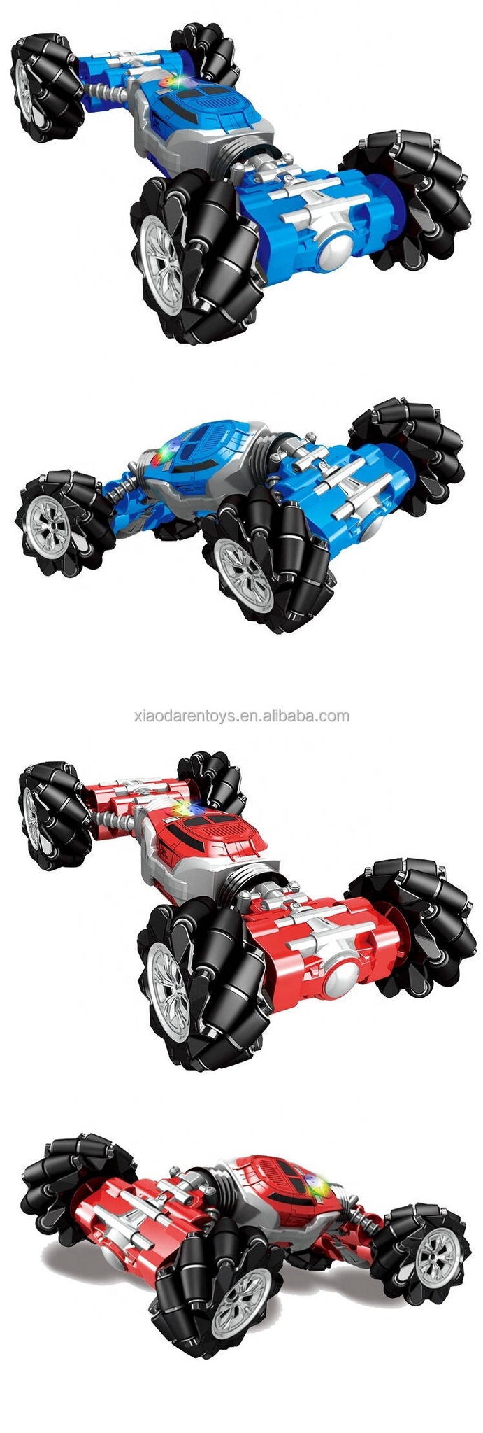 Voitures de cascades RC, jouets pour enfants, 2.4G, télécommande électrique, voiture de course 4WD à grande vitesse Drift Rimote, jouet pour enfants