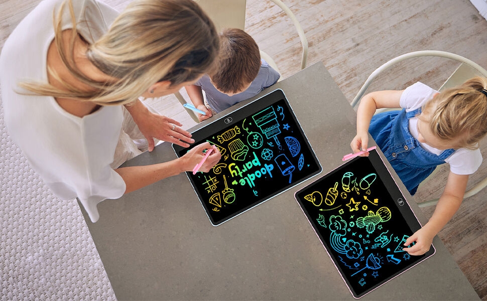 tablette enfants dessin