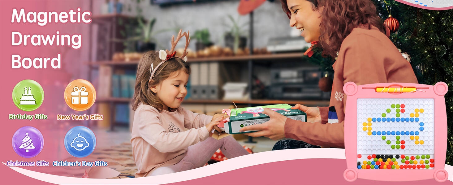 Des cadeaux parfaits pour bébé