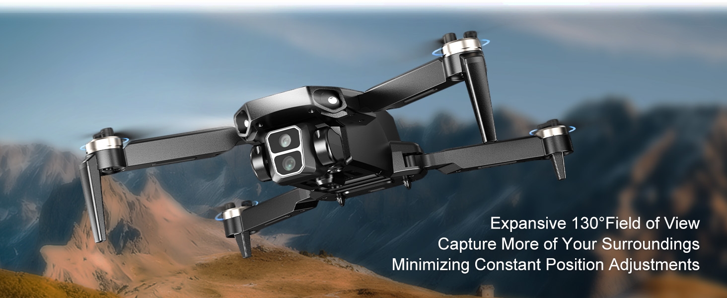 Drone with Camera for Adults 4K