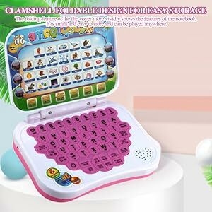 Giocattolo per Computer Portatile per Bambini