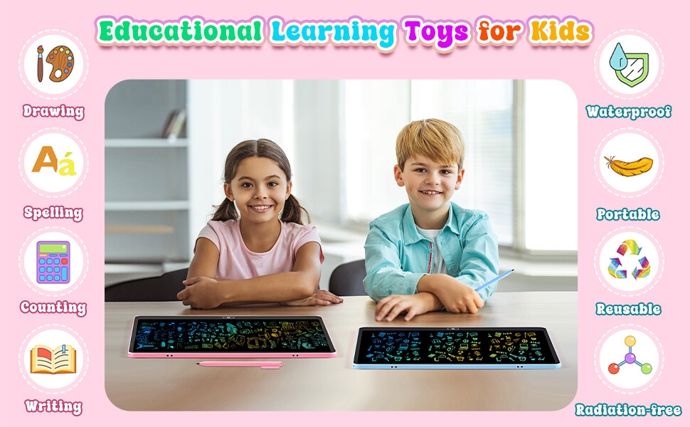 tablette dessin enfant