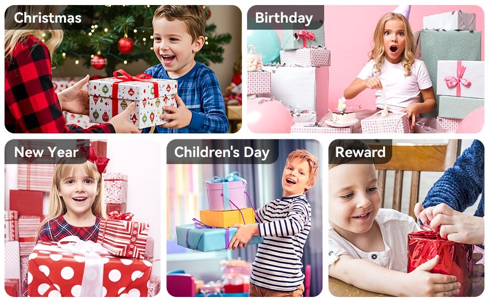 Birthday Gifts for Boy