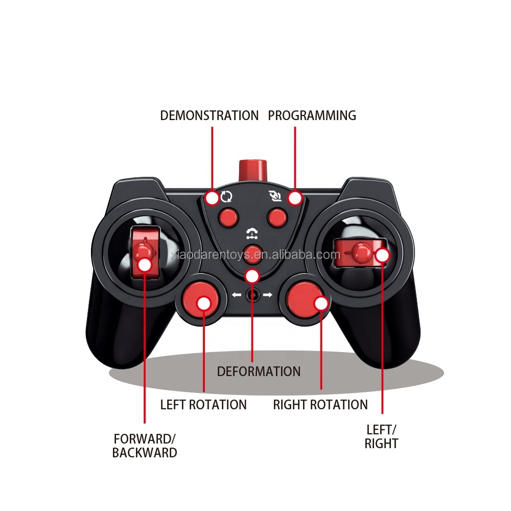 Jouets 2024 main geste télécommande voiture 4x4 grand rc dérive cascadeur voiture passe-temps haute vitesse rc voitures rccar avec lumières montre contrôle