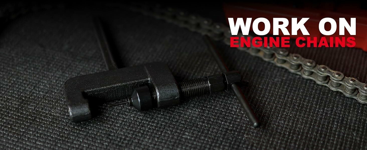 断链器，摩托车断链器，小型发动机断链器，发动机链条工具