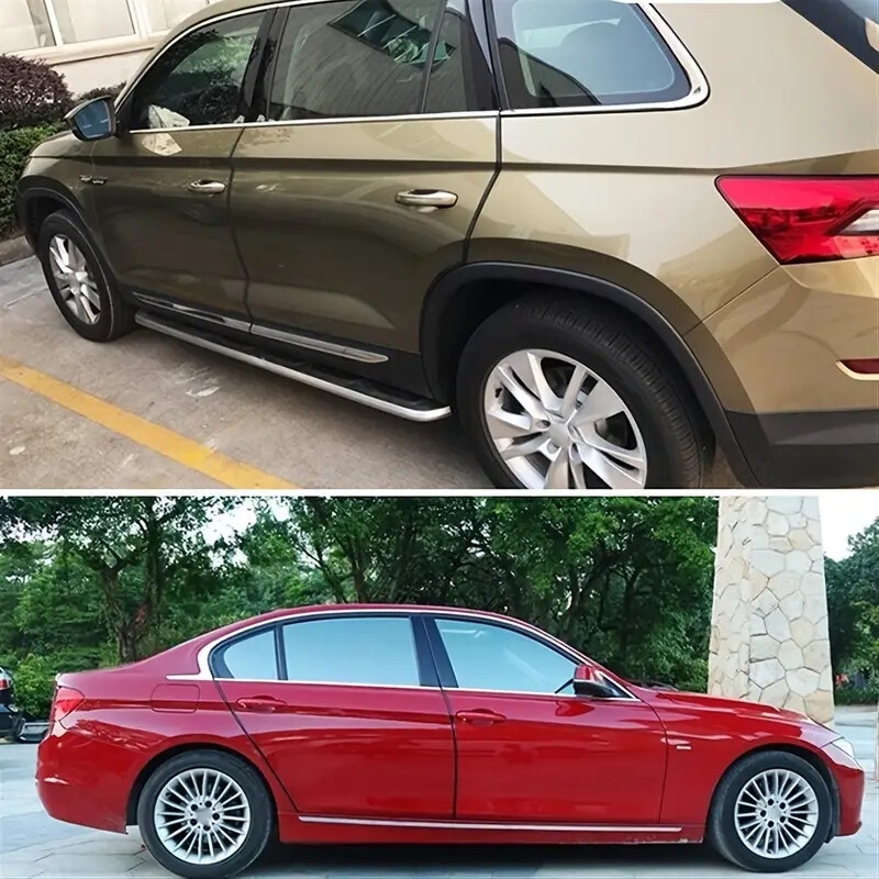 car door protector car door anti collision strip soundproof strip dustproof rubber strip door bottom anti collision rubber strip 2