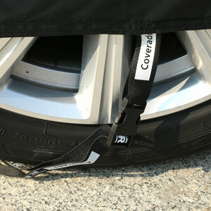 van cover waterproof all weather