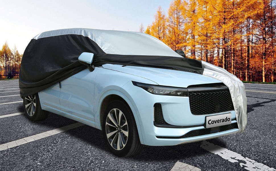 full exterior covers