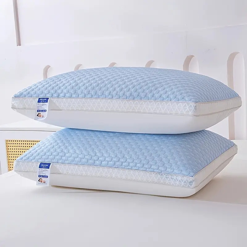 2 almohadas de tofu   y transpirables soporte   para el cuello para el hogar dormitorio hotel   o contempor neo   y   regalo   para la relajaci n y el confort accesorio de comodidad para hoteles accesorio de decoraci n     de     2   700g 7