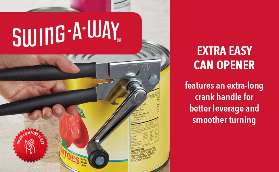 can opener