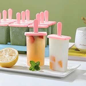 Popsicle Molds
