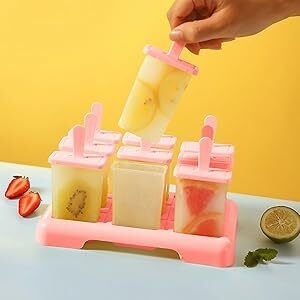 Popsicle Molds