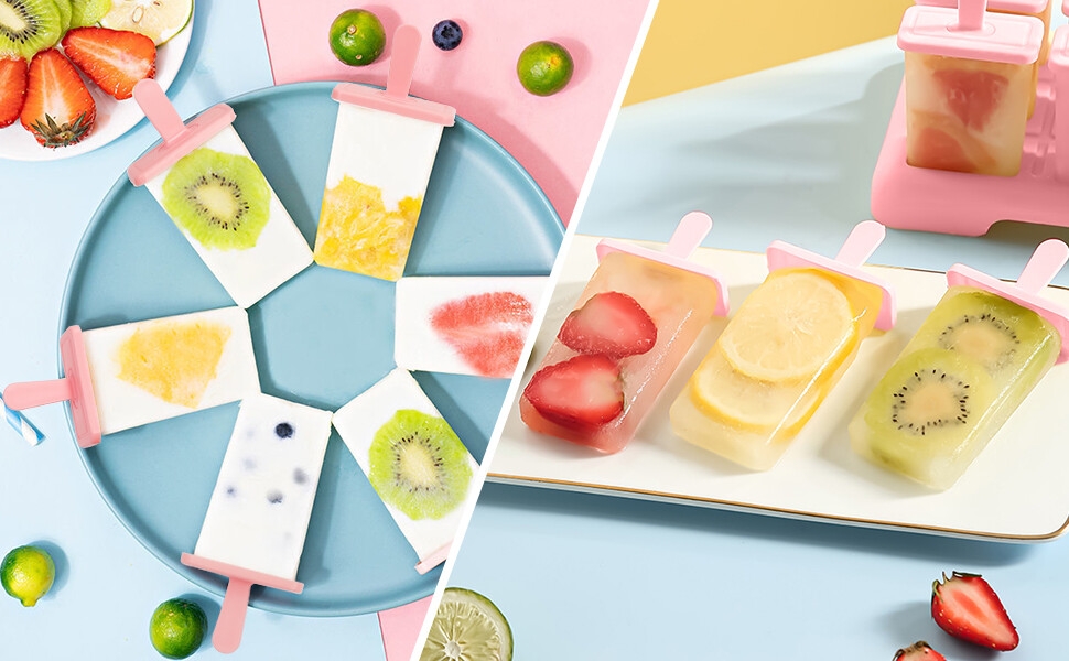 Popsicle Molds