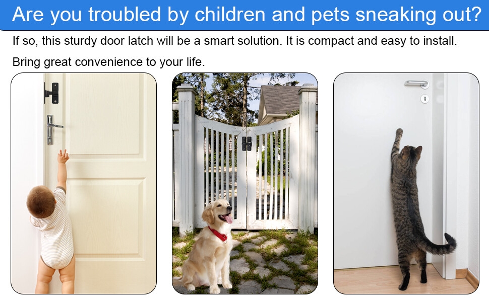 child door lock