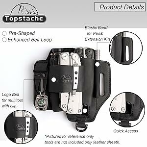 EDC Holster for Belt