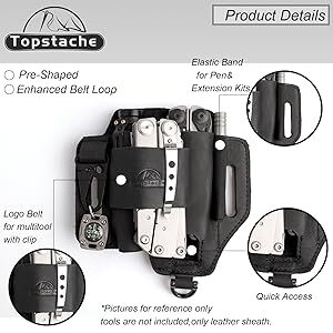 EDC Holster for Belt