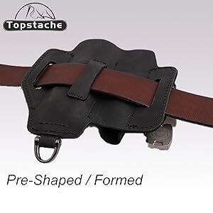 leather EDC Pouches