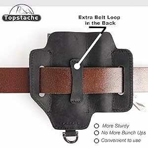 multitool sheath for belt