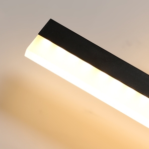 Abat - jour acrylique