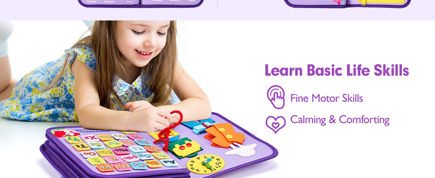 3 year old girl gifts