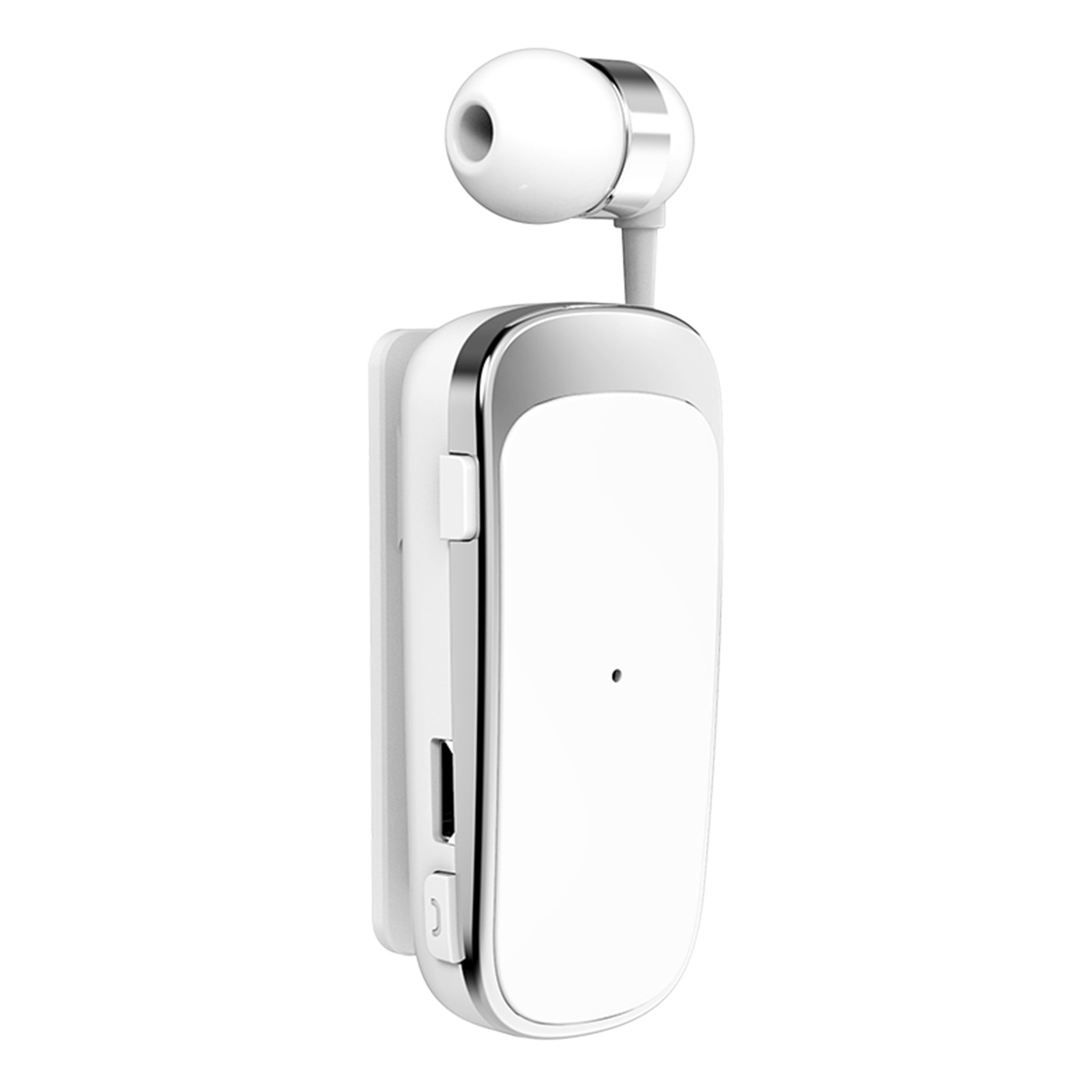 Fineblue K52 Bluetooth 4.0 Wireless Headset Stereo Headphone Clip-on Business Workout Driving Earphone Earbud Earpiece Handsfree