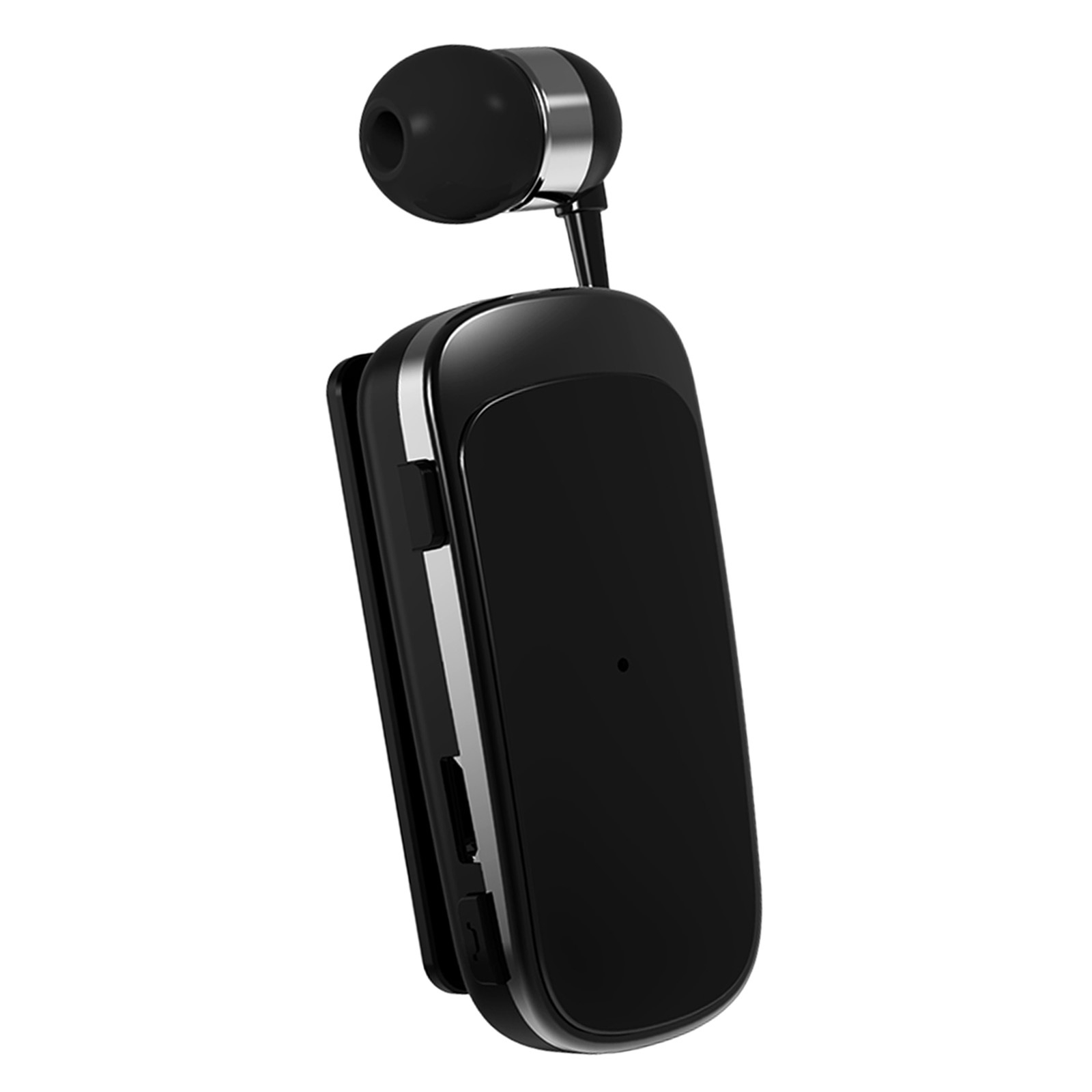 Fineblue K52 Bluetooth 4.0 Wireless Headset Stereo Headphone Clip-on Business Workout Driving Earphone Earbud Earpiece Handsfree