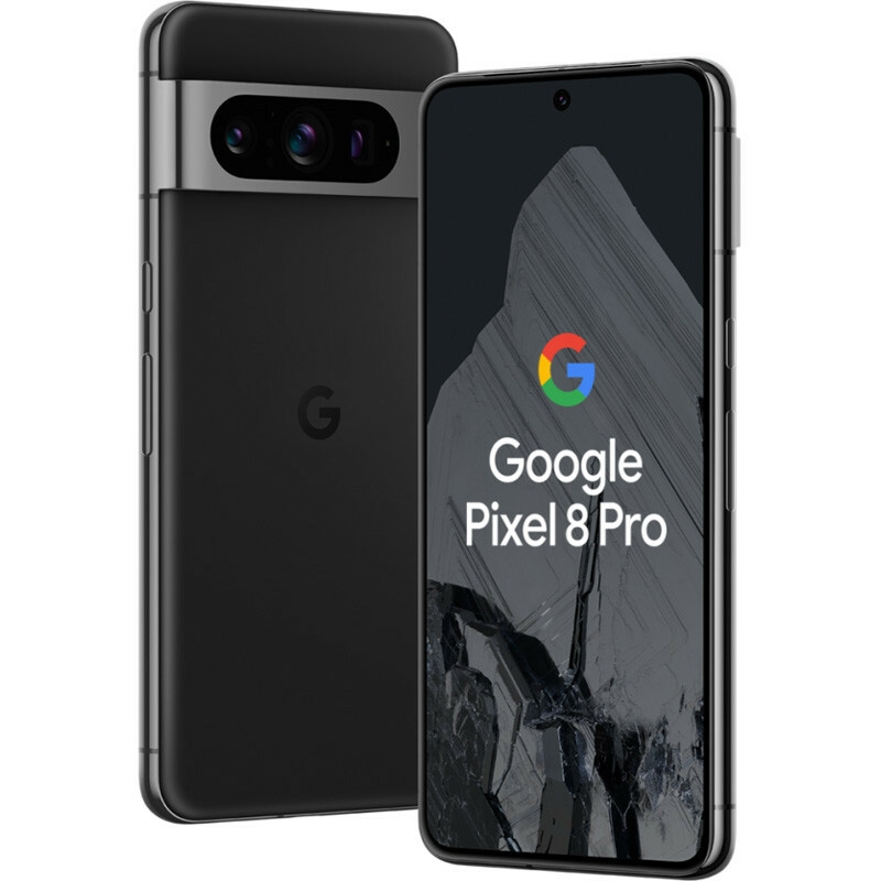Google Pixel 8 Pro 5G 256 Go Noir