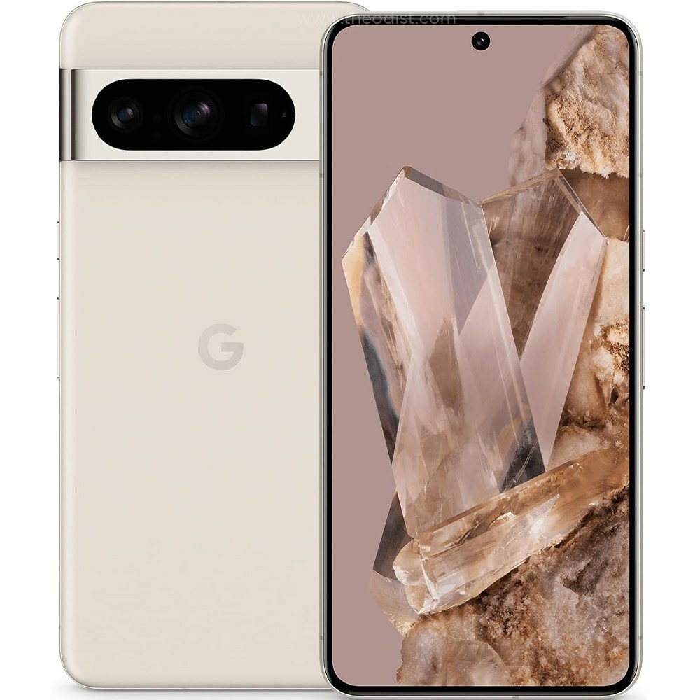 Téléphone portable Google Pixel 8 Pro 128 Go double SIM (Nano + eSIM) - Theodist