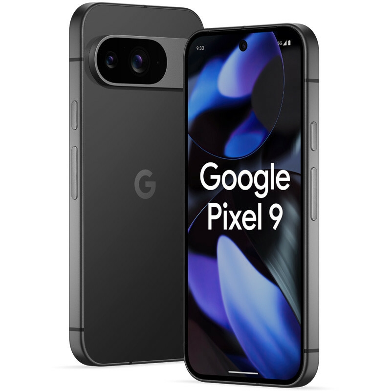 Google Pixel 9 12 Go de RAM 256 Go Noir