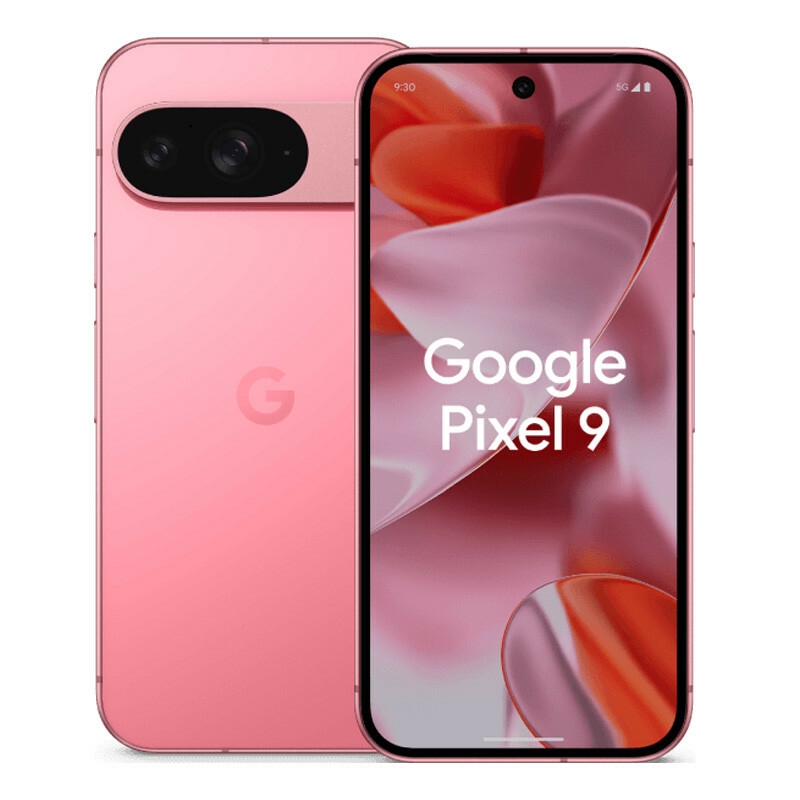 Google Pixel 9 12 Go de RAM 128 Go Rose