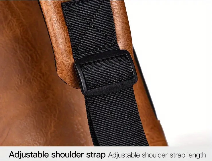 weixier man bag single shoulder shoulder shoulder bag multi function sports slanting chest backpack usb charging port anti theft chest bag details 42