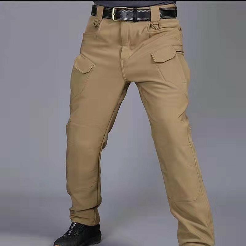 Generic Pantalon de jogging épais et chaud pour homme - Pantalon