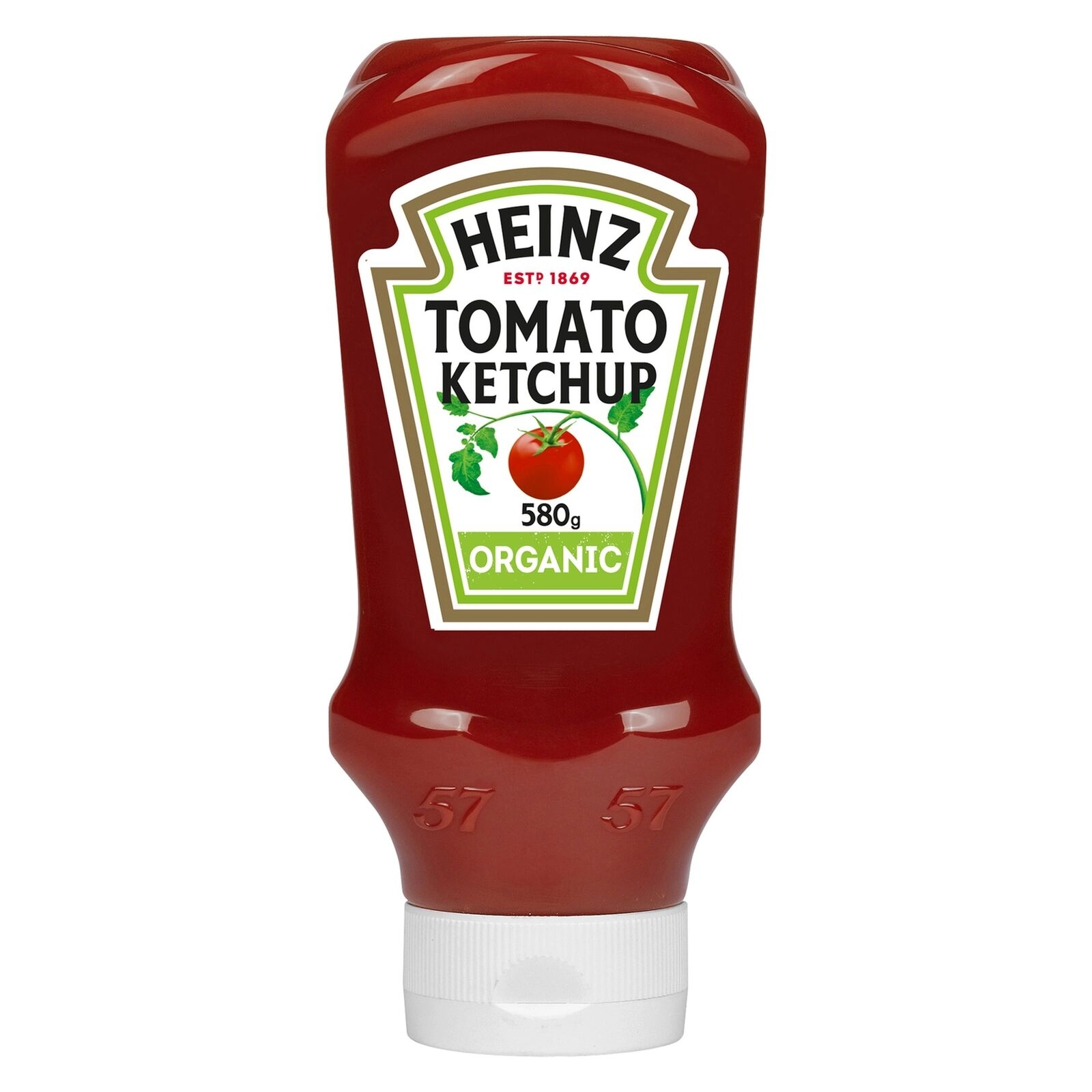 Heinz Organic Tomato Ketchup 580 g