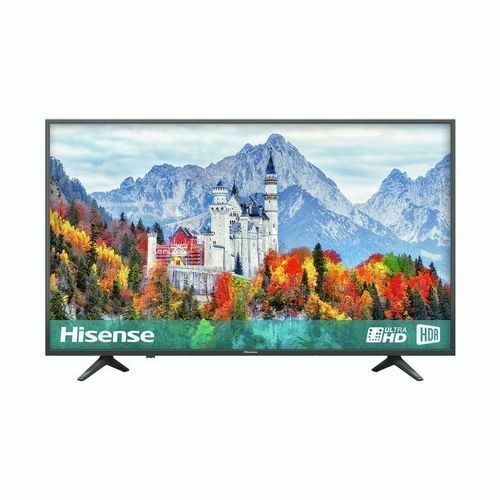 Smart TV LED 43"- HISENSE- Wifi- HDMI-USB- VGA- Noir – DJOKSTORE.CI