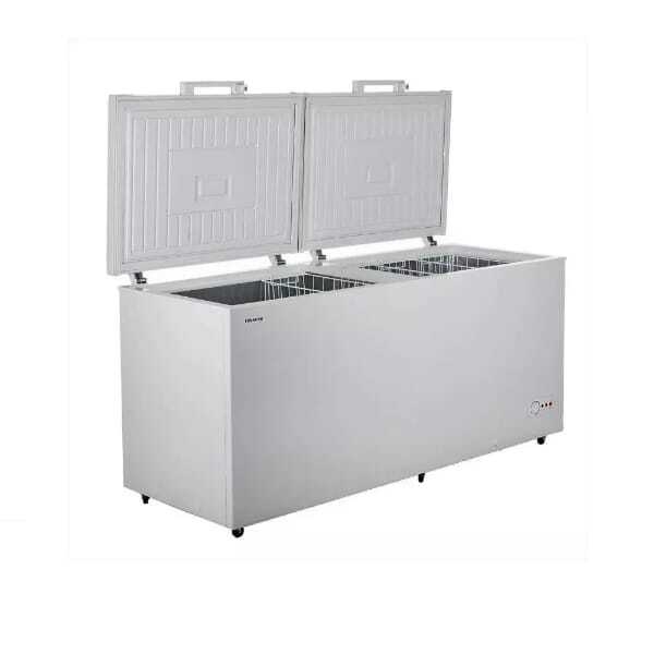 CONGELATEUR HISENSE HORIZONTAL 660LITRES GRIS FC66DD4HA - Vente en ligne  Dakar Sénégal