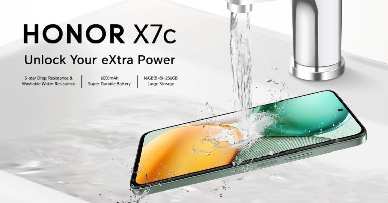 Honor X7c Price in Nepal, Specifications, Availability