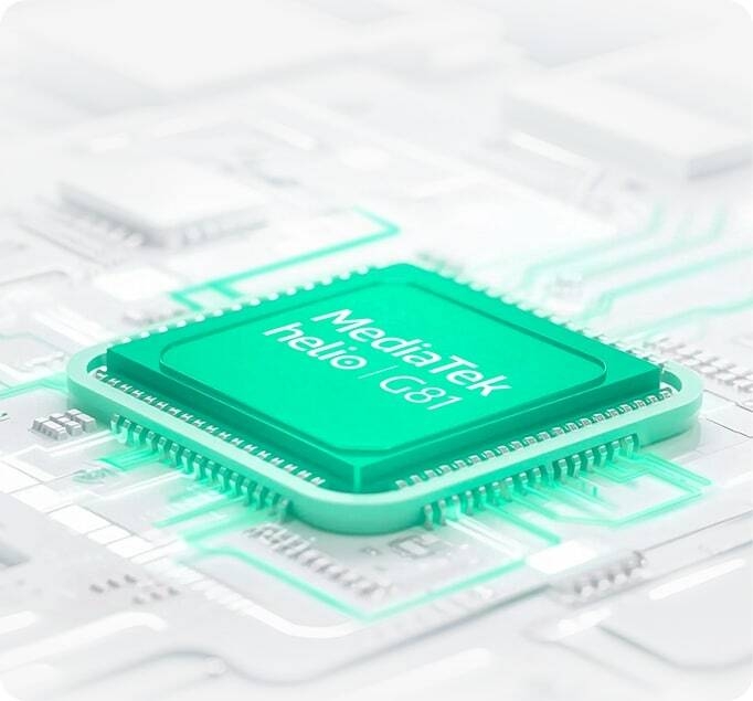 Processeur HONOR Play10 Octa Core Helio G81