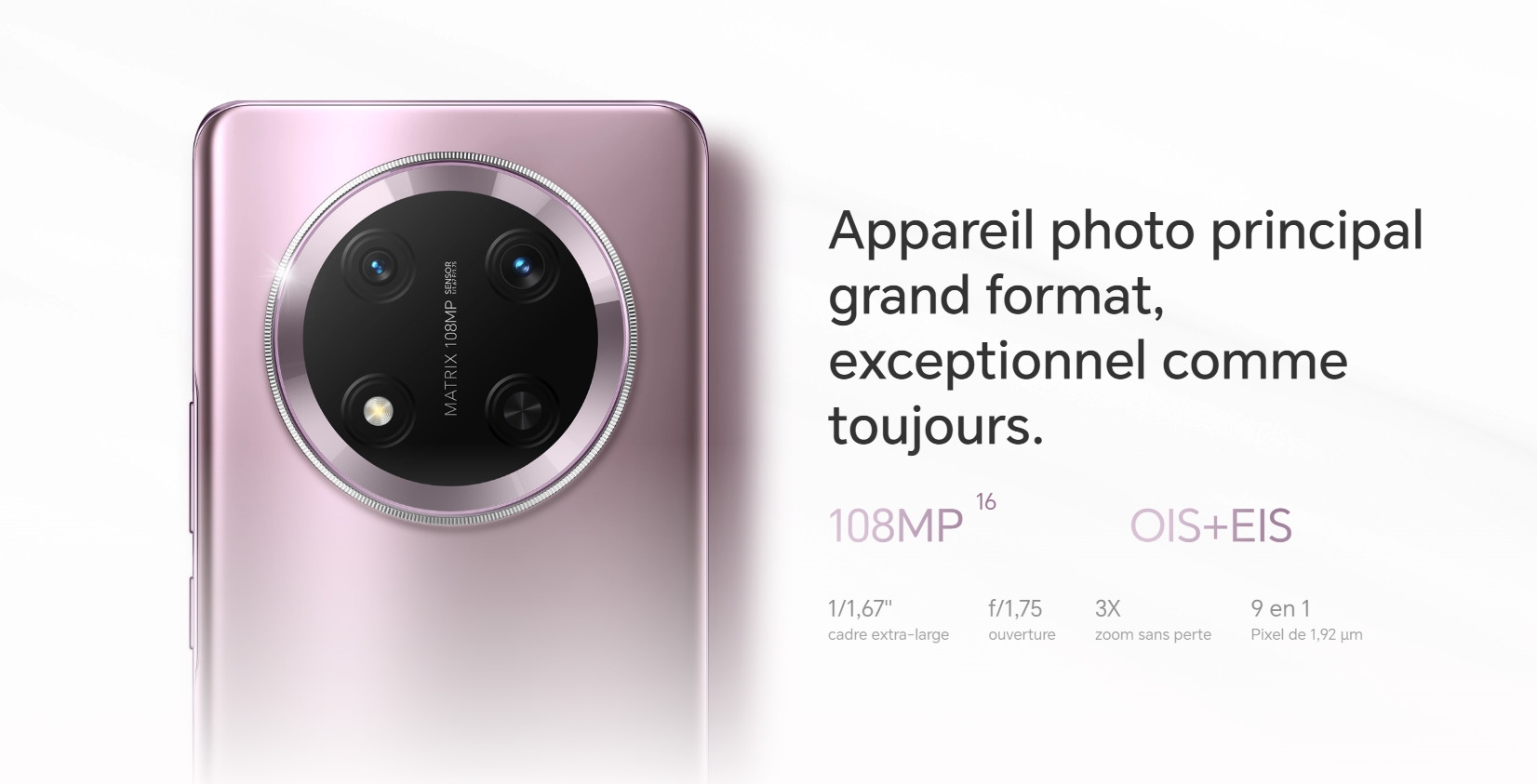 Smartphone Honor X9c 5G