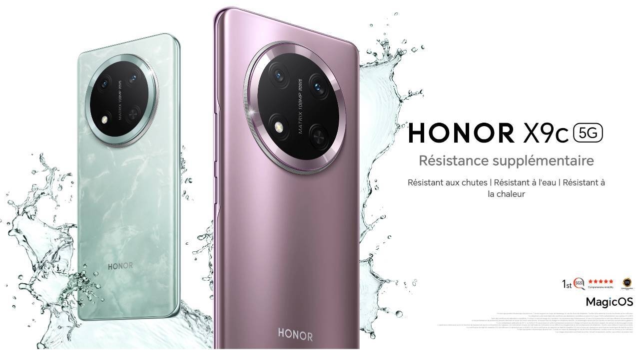 Honor X9c 5G