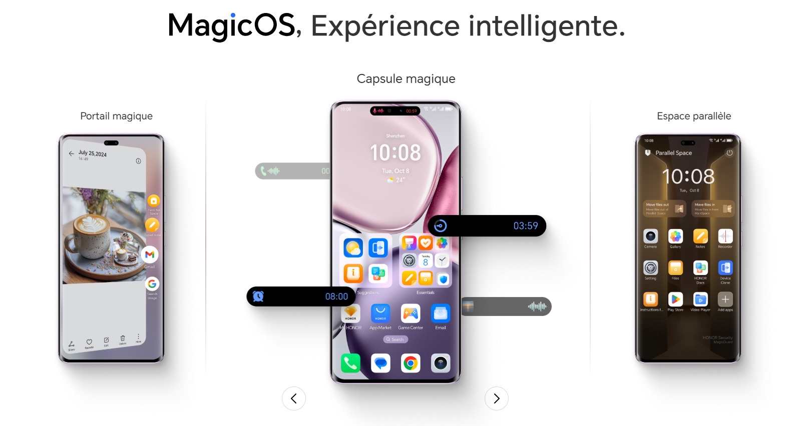 Smartphone Honor X9c 5G